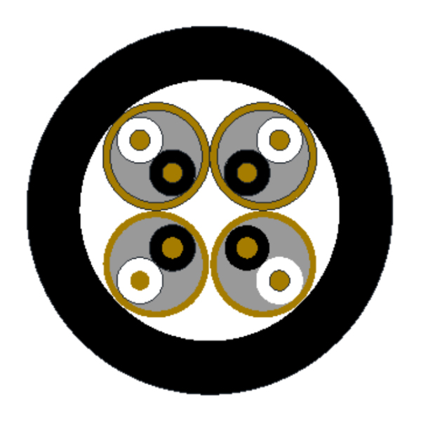 �����Ͼ�Եͭ˿��֯�����Ϸ����ϻ������������-DJFPF/DJFPFR-300/500V