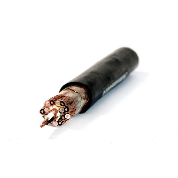 ͭо����ϩ��Ե��֯�������� ������ϩ�������������-DJYPVP-300/500V