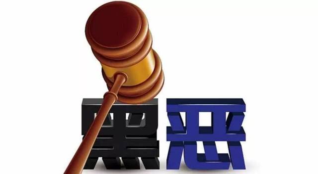 扫黑除恶 ｜萧仲文：孙幼果被执行死刑，正义终于战胜了邪恶